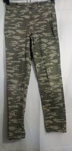 Denim&Co. girls stretch camo jeans